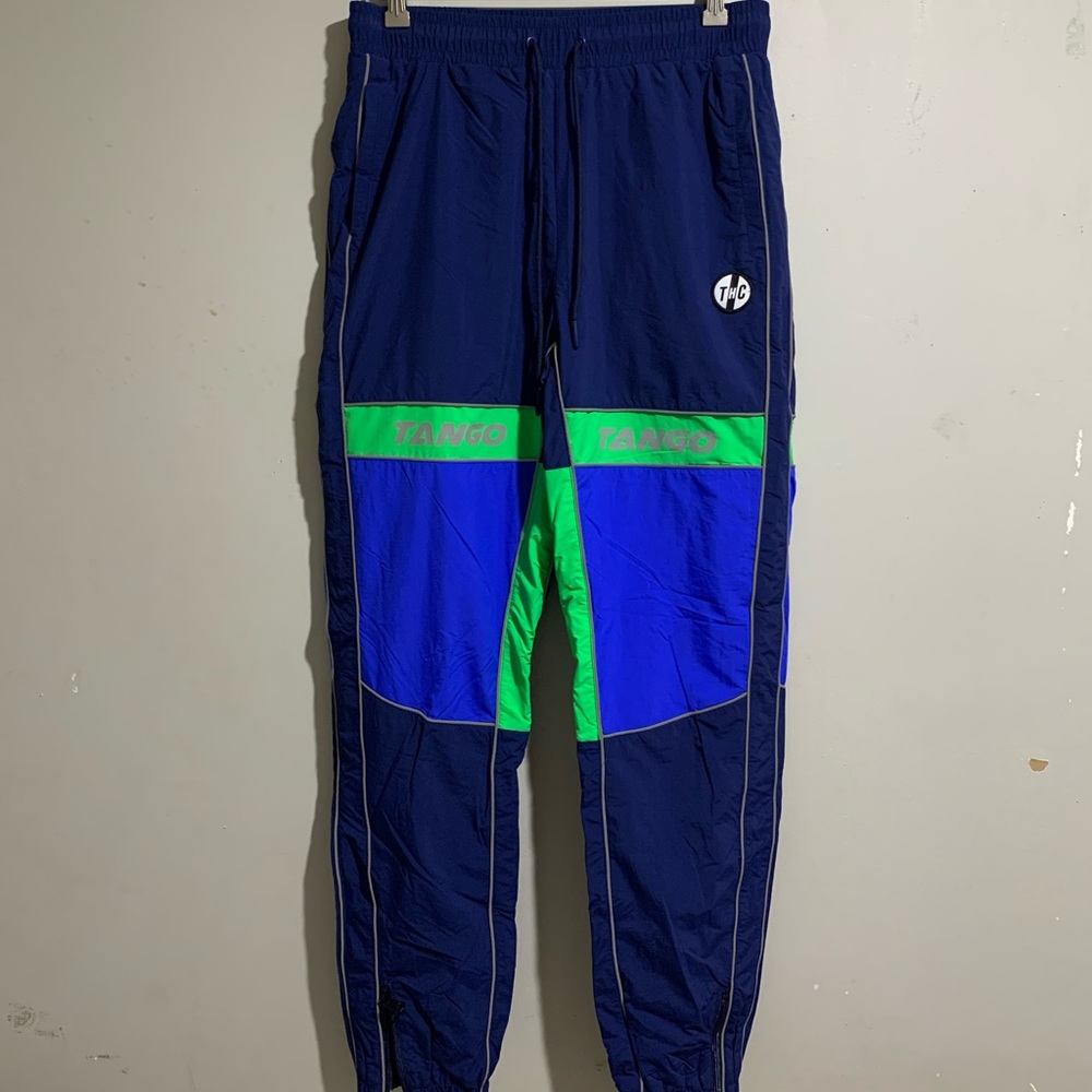 Tango Hotel track pants